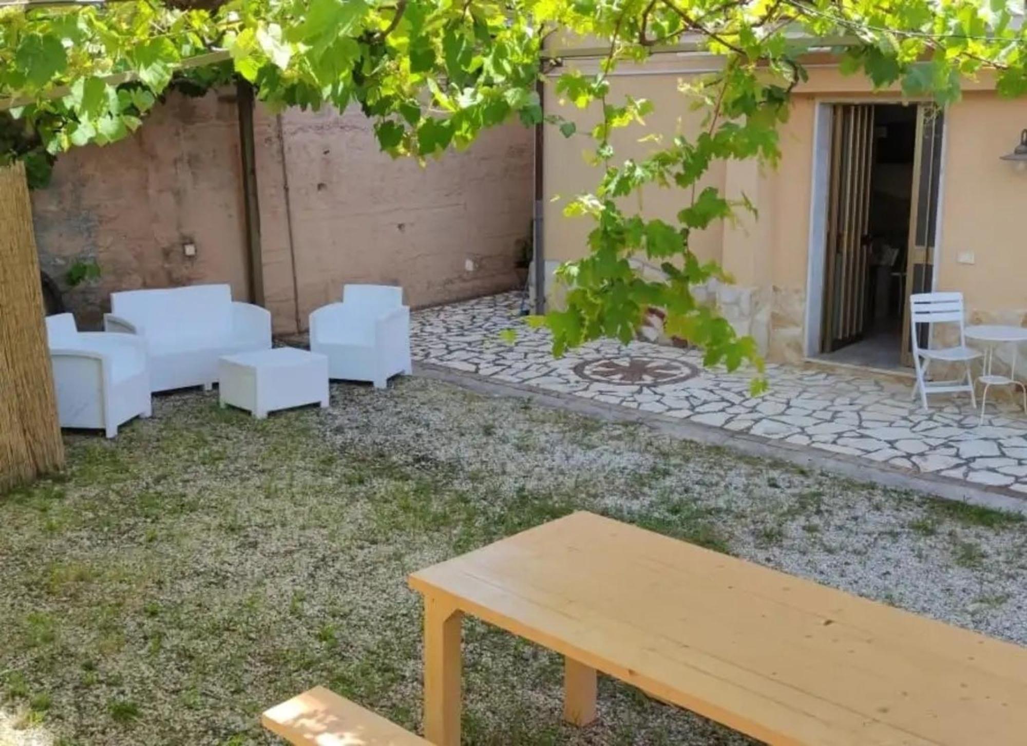 Appartamento Lavigna مارينا دي كاميروتا المظهر الخارجي الصورة