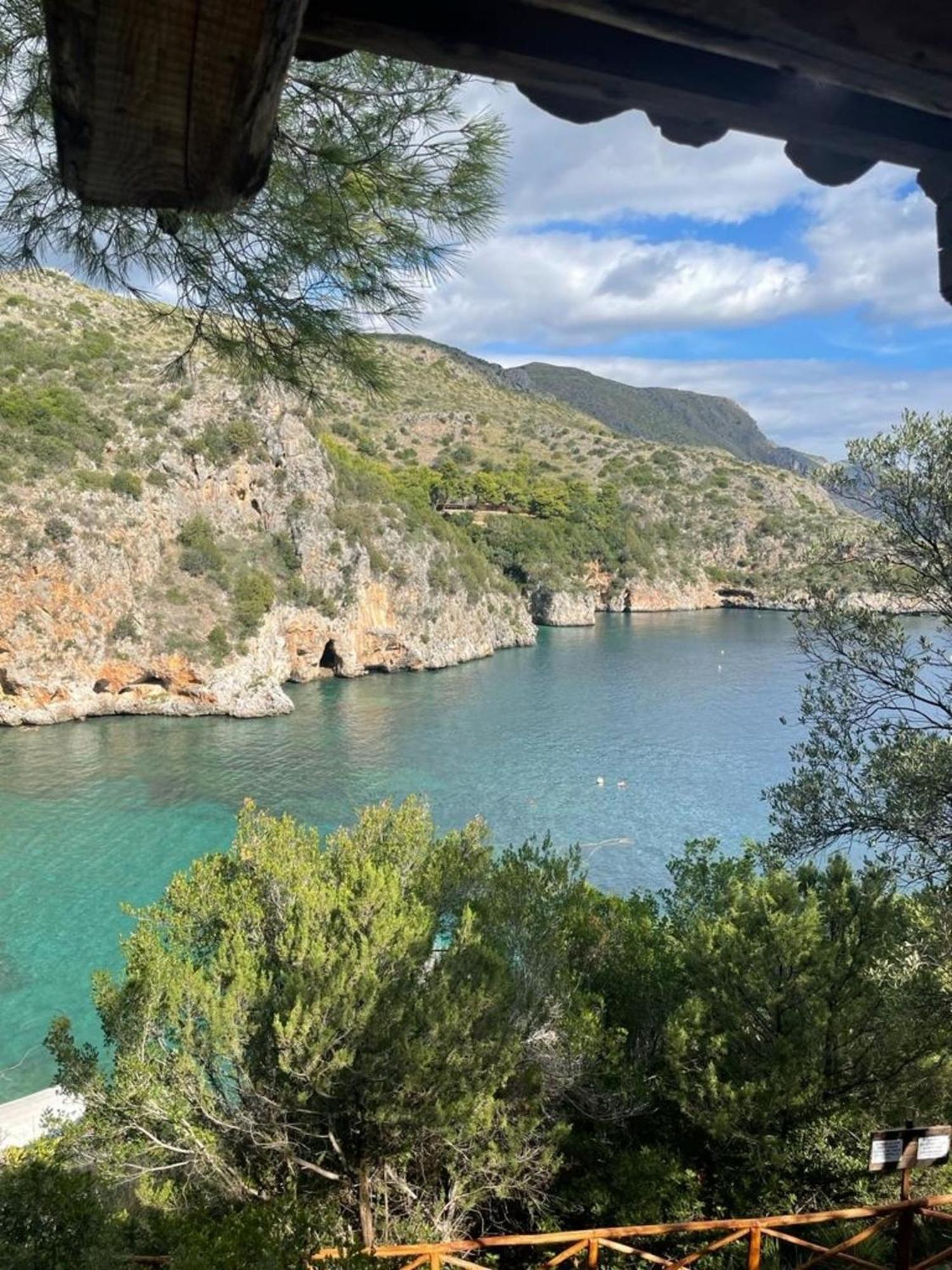 Appartamento Lavigna مارينا دي كاميروتا المظهر الخارجي الصورة