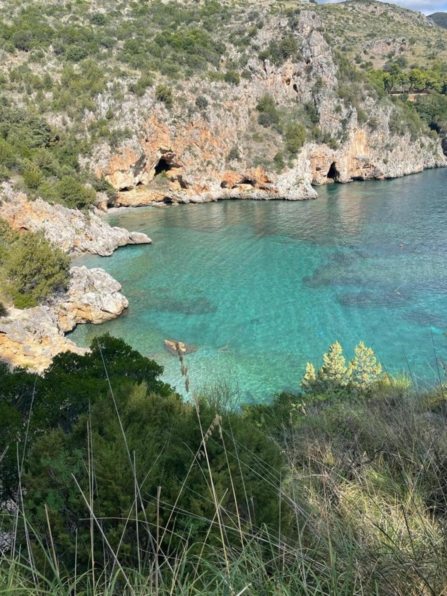 Appartamento Lavigna مارينا دي كاميروتا المظهر الخارجي الصورة